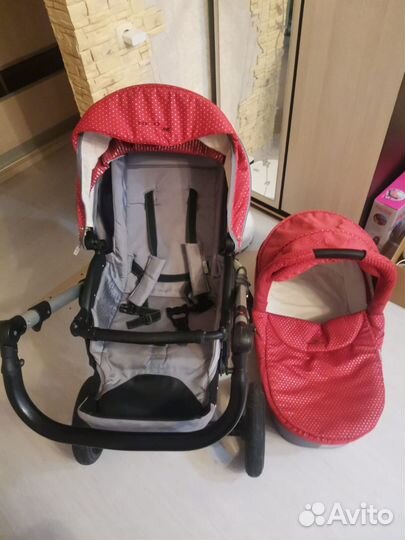 Продам коляску 2 в 1