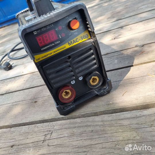 Инвертор сварочный