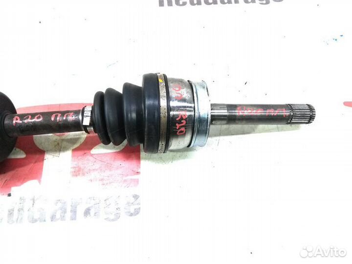 Привод передний Ford Maverick R20 KA24E 1994