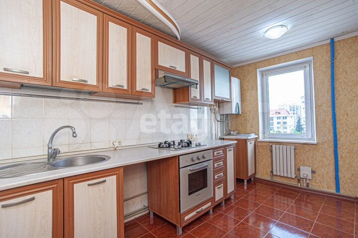 2-к. квартира, 56,9 м², 3/9 эт.