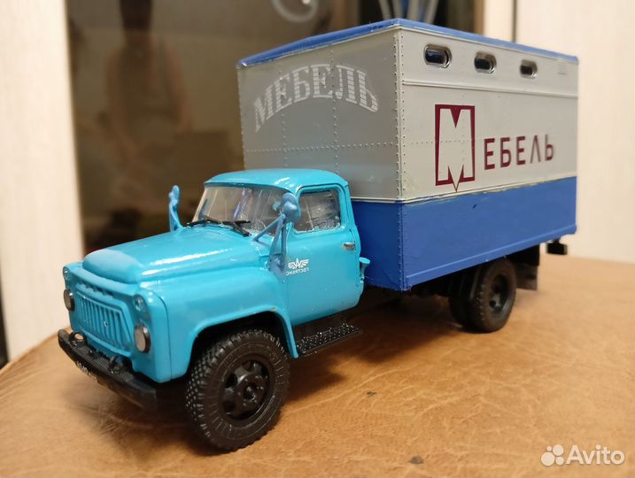 Сборные модели