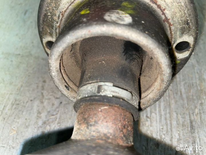 Кардан Audi A6 C6 AUK 3.2