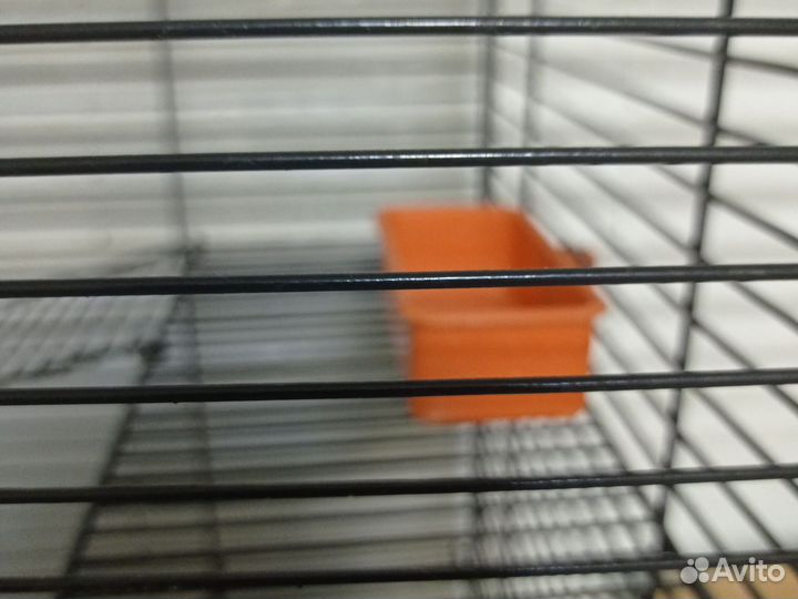 Клетка для хомячков