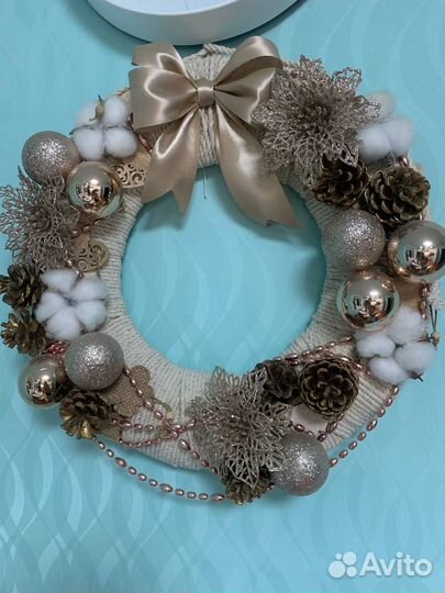 Рождественский венок