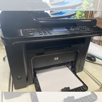 Мфу HP LaserJet 1536 dnf MFP