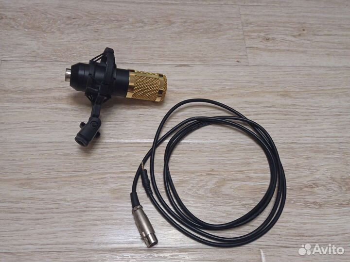 Микрофон bm 800