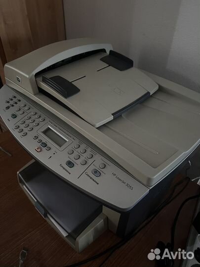 Мфу hp 3055