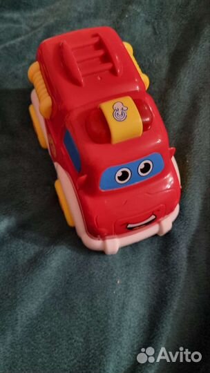 Oball спиралька, S+s toys божья коровка музыкальна