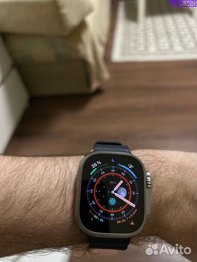 Apple Watch Ultra 3 