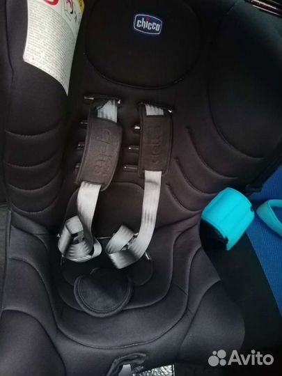 Детское автокресло (0-18) Chicco eletta 0+/1 Comfo