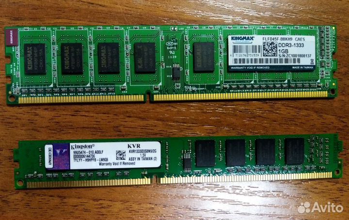 Оперативная память DDR2 DDR3 DDR4 1гб 2гб 4гб 8гб