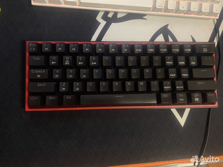 Механическая клавиатура redragon