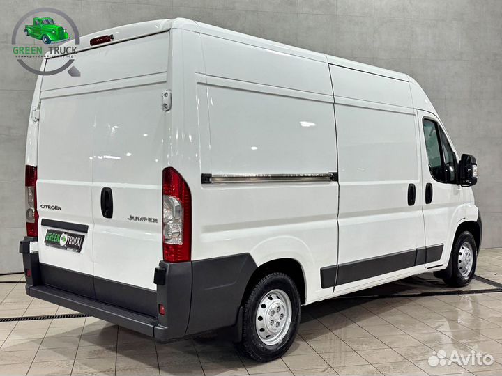 Citroen Jumper 2.2 МТ, 2012, 230 431 км