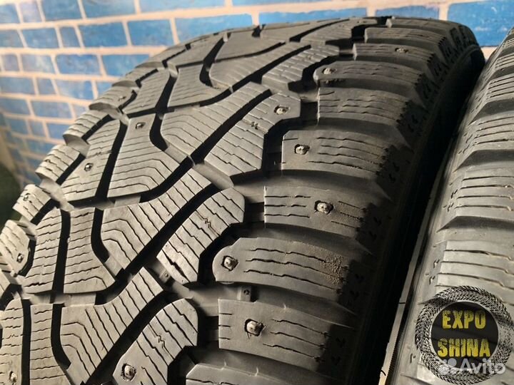Pirelli Ice Zero 245/45 R19 и 275/40 R19 102T