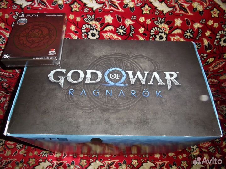 God Of War (PS4, PS5)