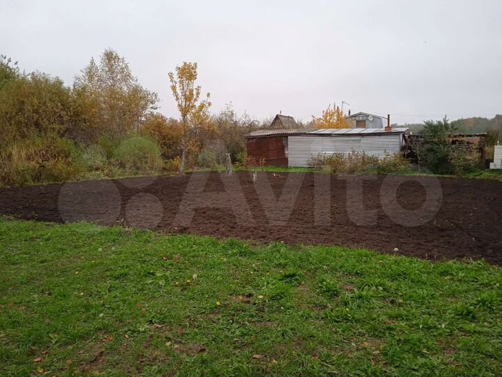 Участок 5 сот. (СНТ, ДНП)