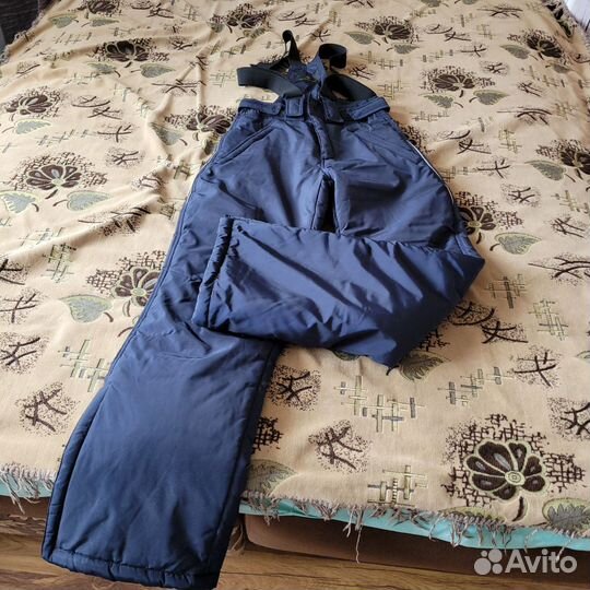 Зимние штаны