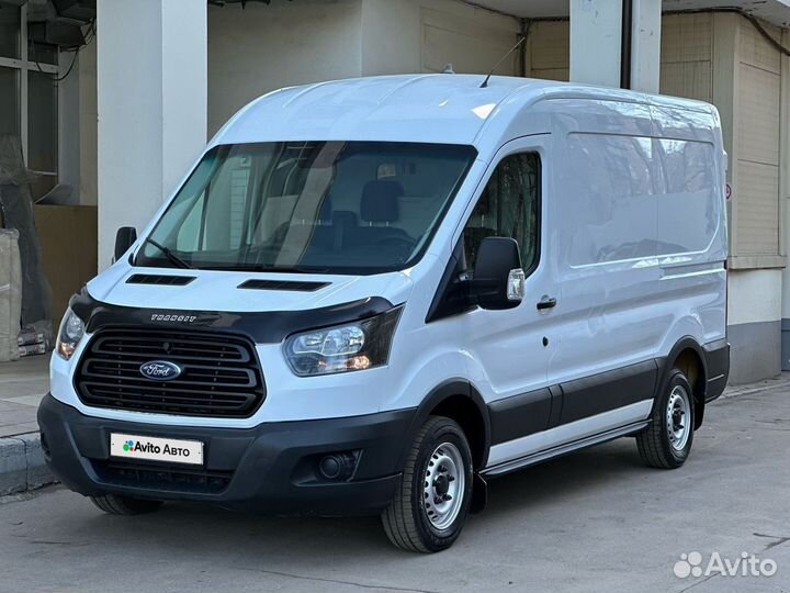 Ford Transit 2.2 МТ, 2020, 165 000 км