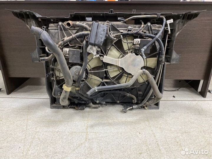 Кассета радиаторов Mazda Cx-9 TB