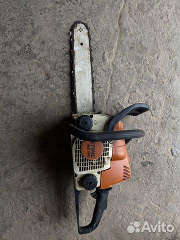 Бензопила stihl ms 180