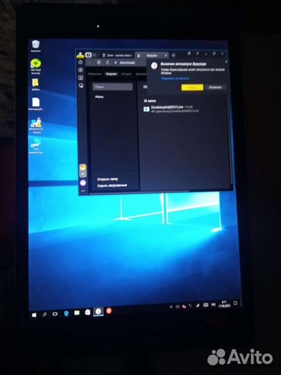 Hp pro 608 g1 Win10 Остался 1