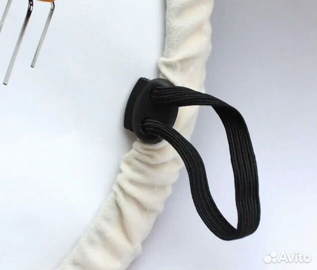 Чехол на стул табурет 2шт комплект