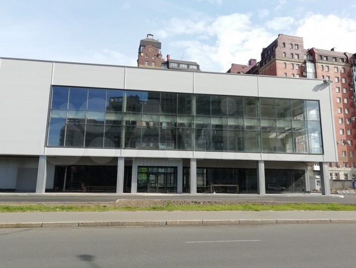 Помещение на 1 этаже осз