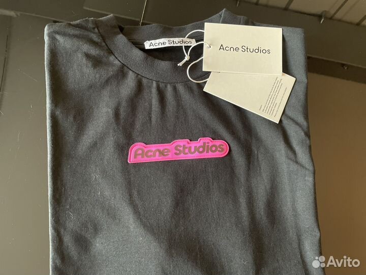 Футболка Acne studios размер S