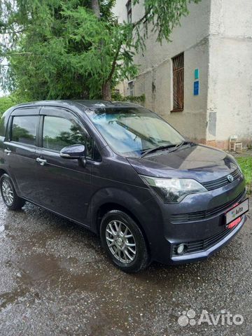 Toyota Spade 1.5 CVT, 2013, 120 500 км с пробегом, цена 1100000 руб.