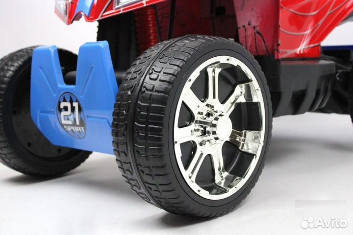 Детский электроквадроцикл