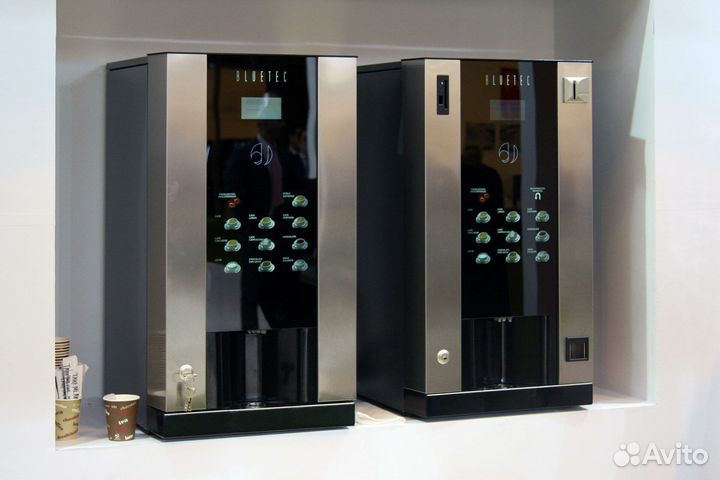 Кофемашина Jofemar Bluetec G23