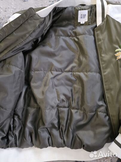 Ветровка утепленная Gap