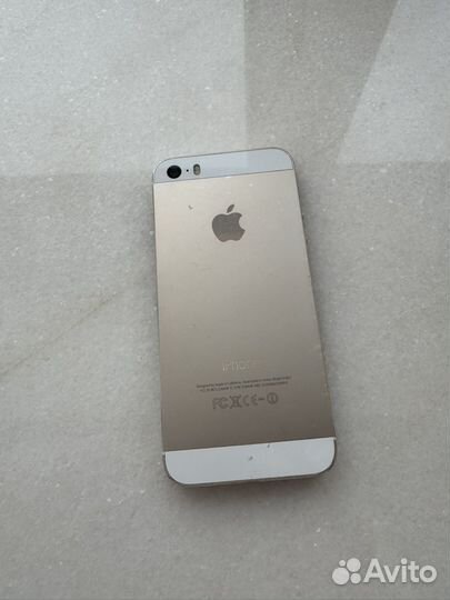iPhone 5S, 32 ГБ