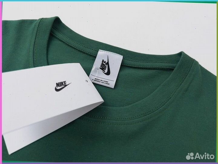 Футболка Nike Stussy (Номер отгрузки: 64957)