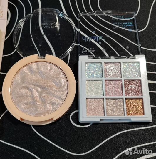 Декоративная косметика