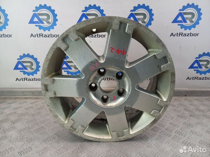 Литые диски 5x108 R16