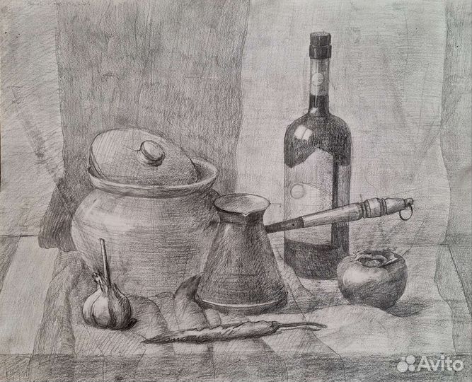 Преподаватель по рисованию