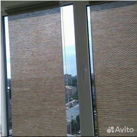 Рулонные шторы всех типов на заказ