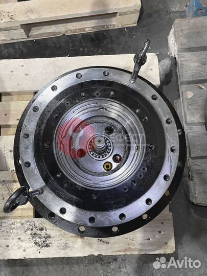 Бортовой редуктор Hitachi 4466663