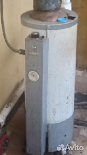 Газовый котел