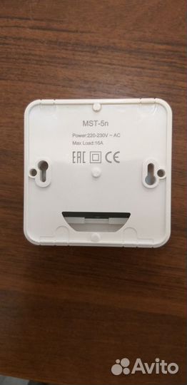 Терморегулятор для обогревателей