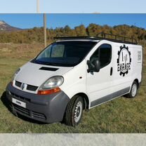 Renault Trafic 1.9 MT, 2004, 250 000 км, с пробегом, цена 900 000 руб.