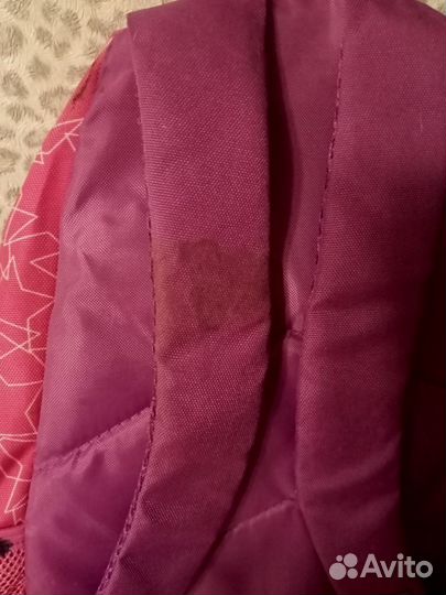 Рюкзак для девочки бесплатно