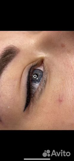 Перманентный макияж/татуаж губ, бровей, век