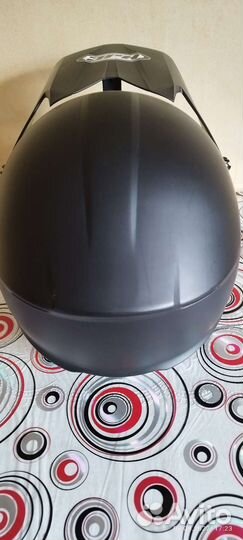 Шлем мотокроссовый