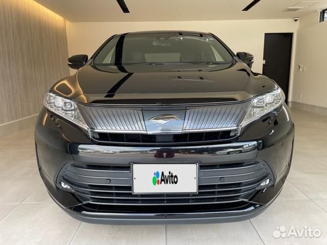 Toyota Harrier 2.0 CVT, 2019, 30 241 км