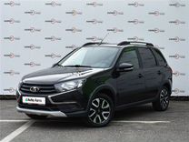 ВАЗ (LADA) Granta Cross 1.6 MT, 2020, 68 730 км, с пробегом, цена 999 000 руб.