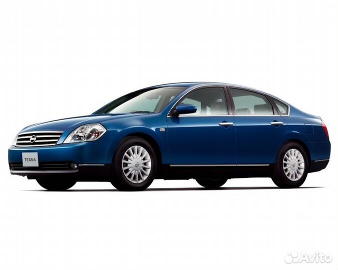 Чип тюнинг Nissan Teana J31 2003-2008