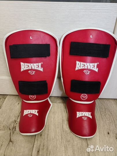 Защита голени reyvel L