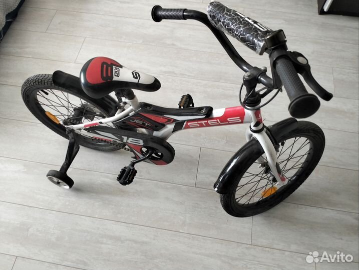 Велосипед детский 18